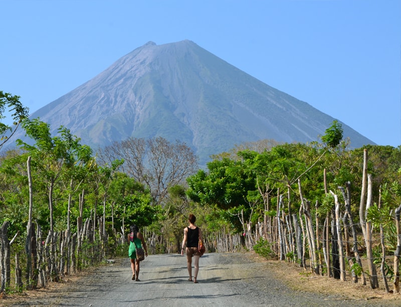 Ometepe island Nicaragua tours