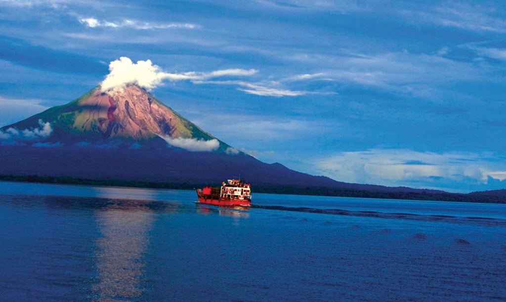Ometepe Nicaragua Tour