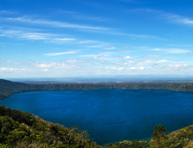 Laguna de Apoyo Nicaragua