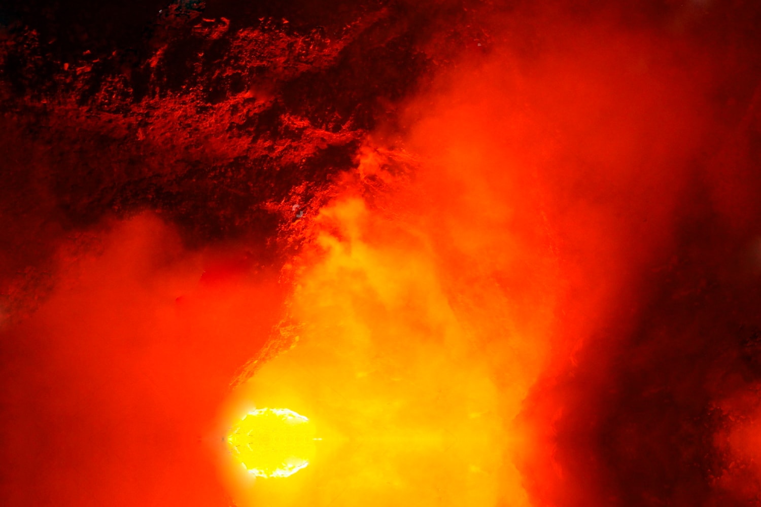 Masaya Volcano Tour -