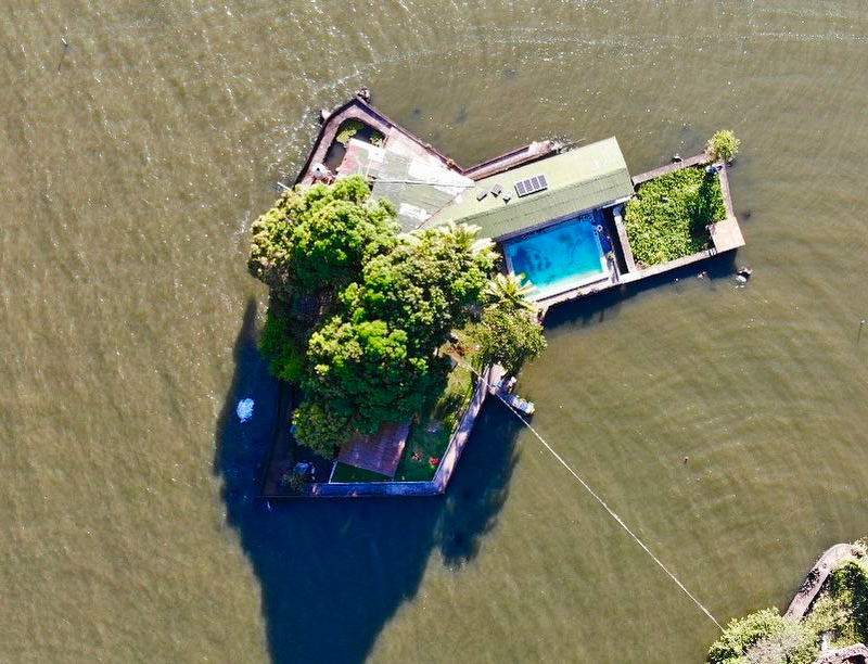 Isleta Ikaria Nicaragua