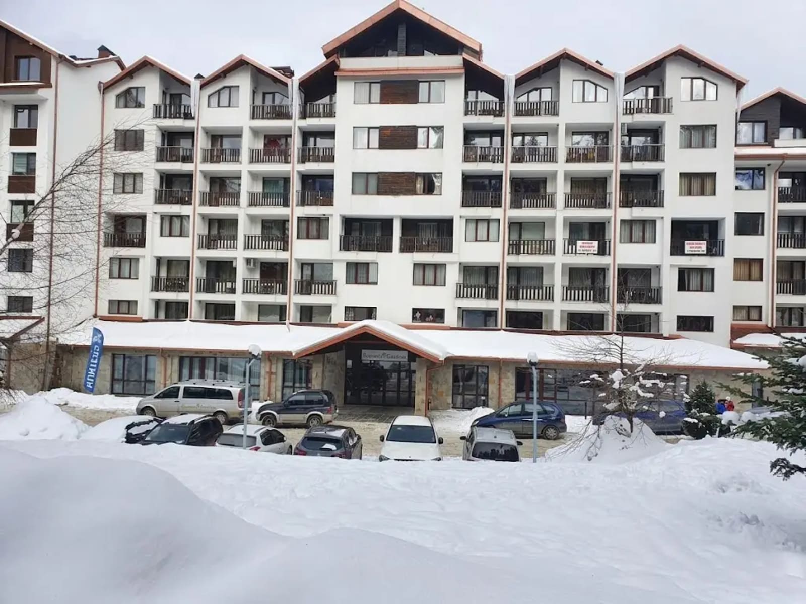 Borovets Gardens