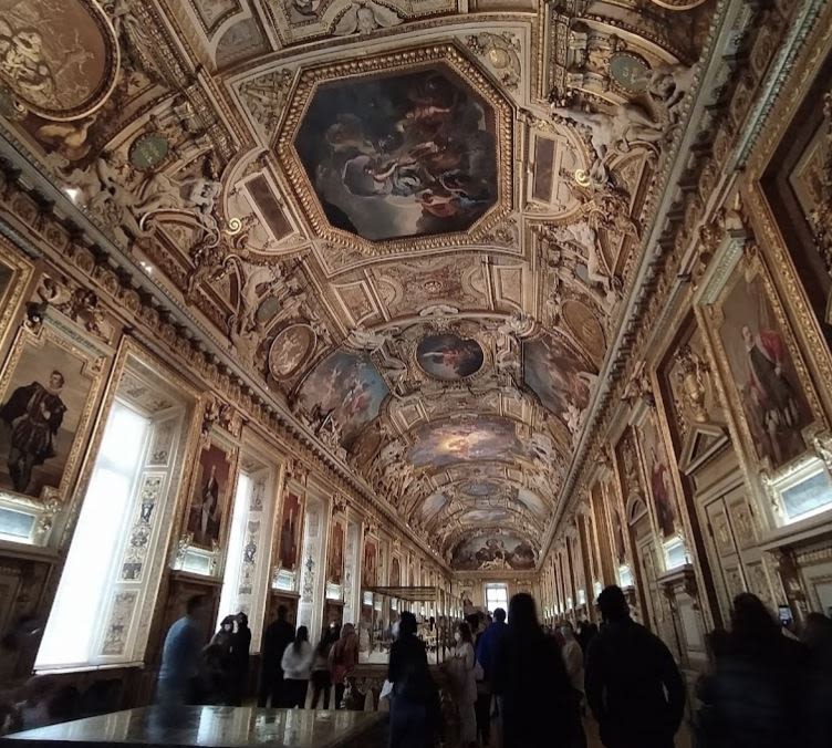 Découvrir le Louvre en famille « Le Louvre avec des enfants » (inclus les billets d'entrée au musée)