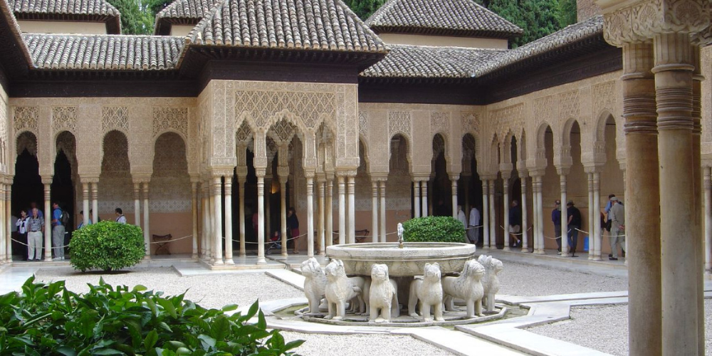 alhambra alhambra