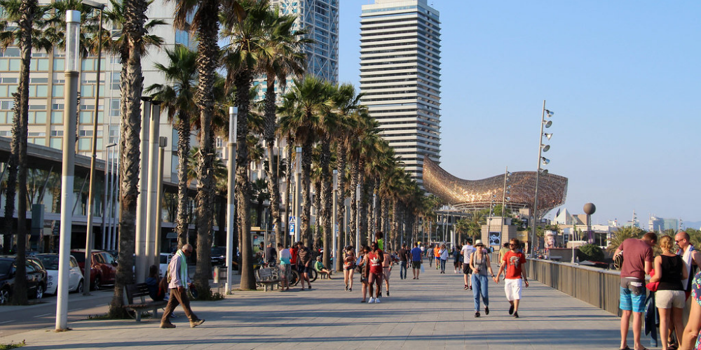 barceloneta barceloneta