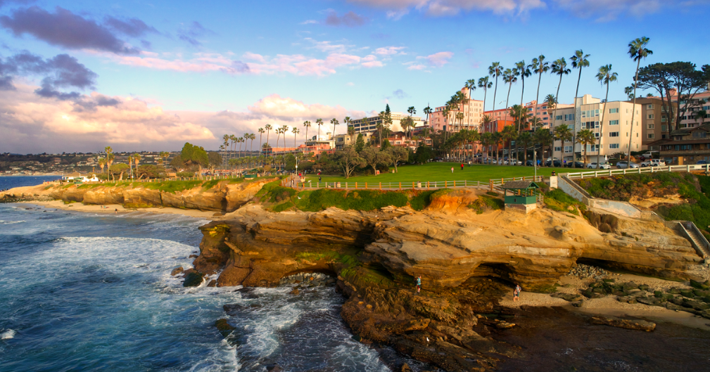 Découverte du Joyau de San Diego - La Jolla avec un guide Français