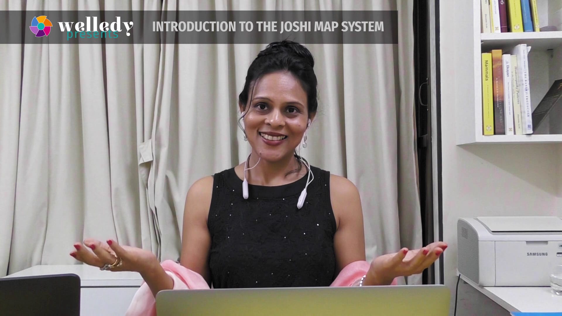 Watch the free webinar with Dr. Bhawisha Joshi introducing the MAP method