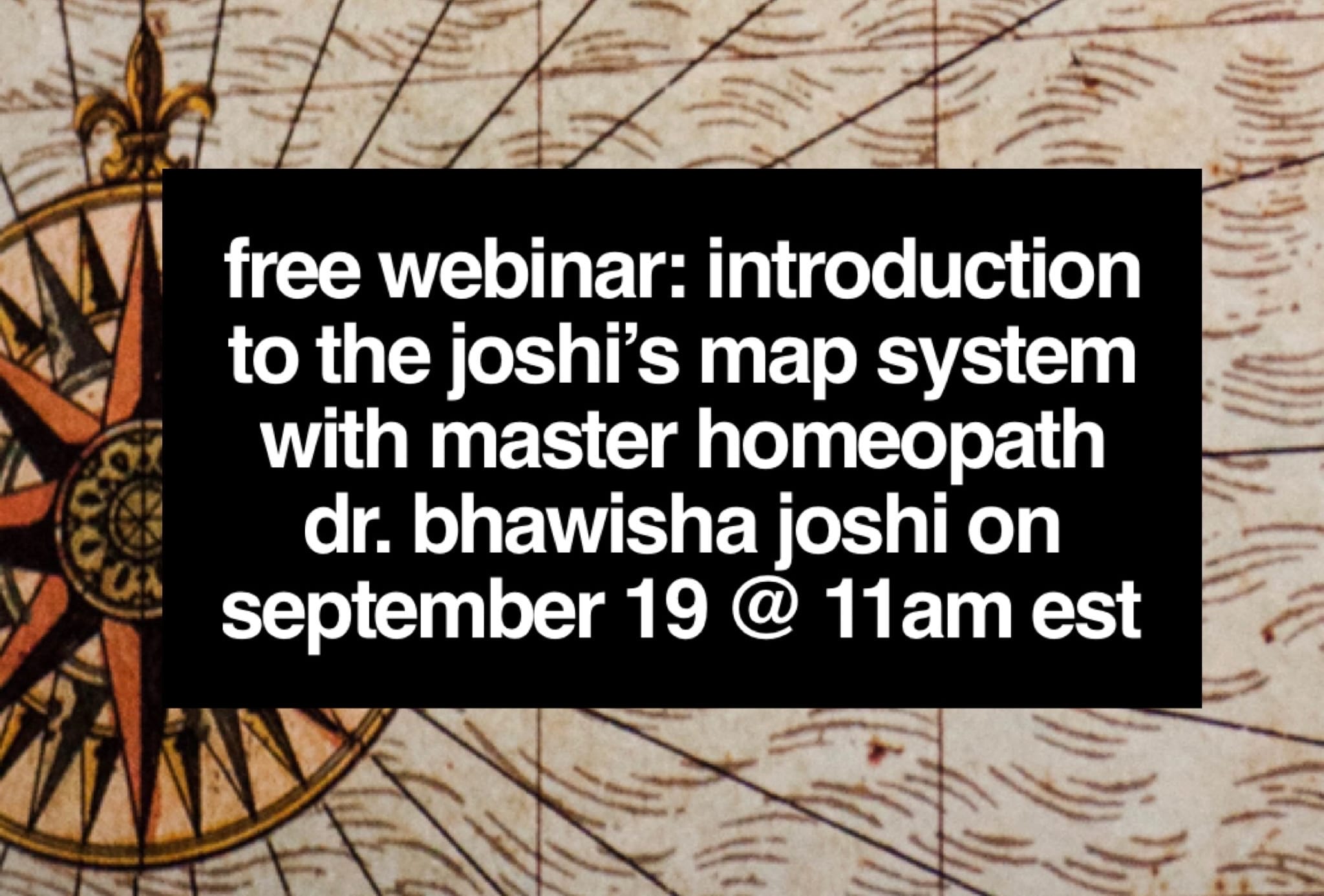 Introduction to the Joshi’s MAP System