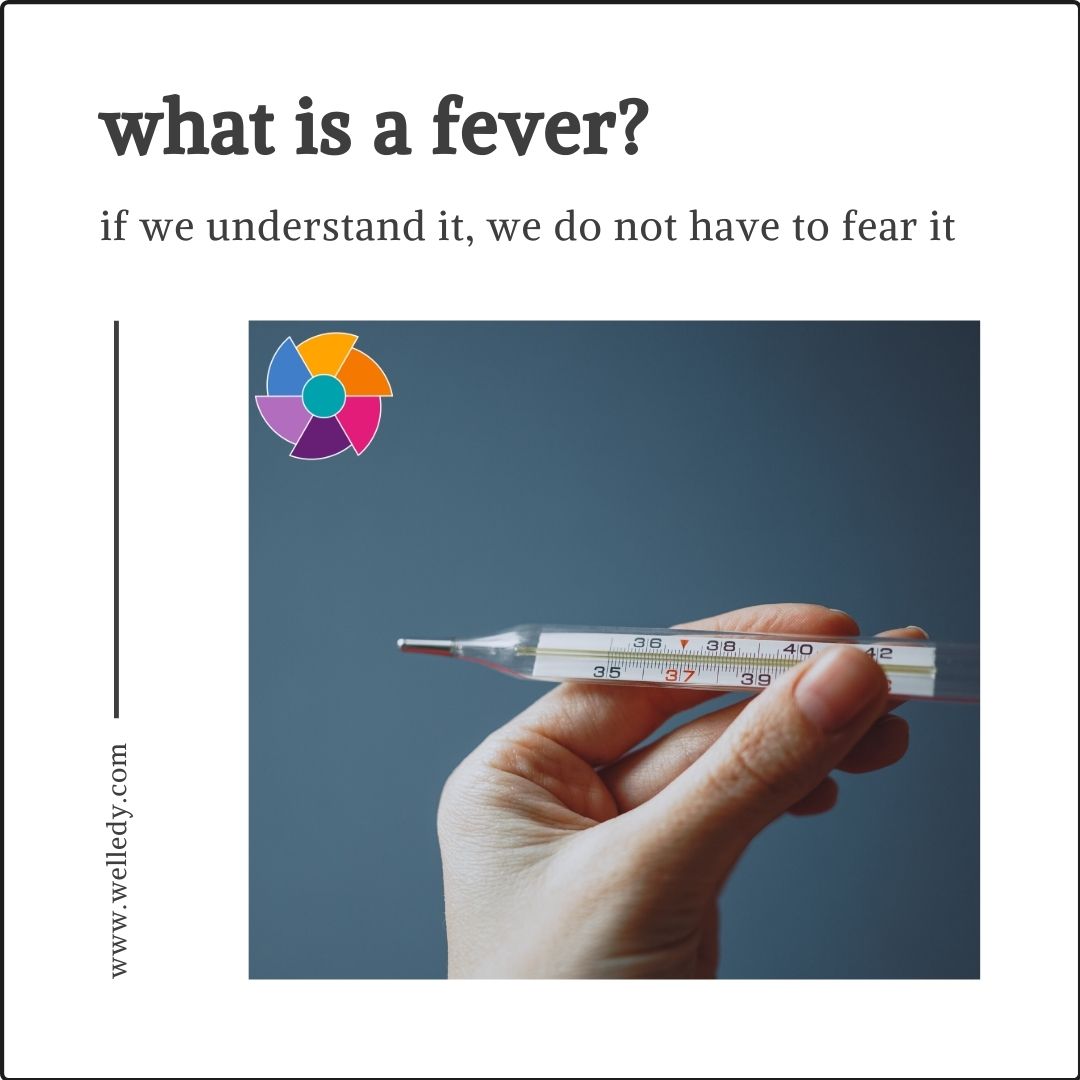 What is a fever?