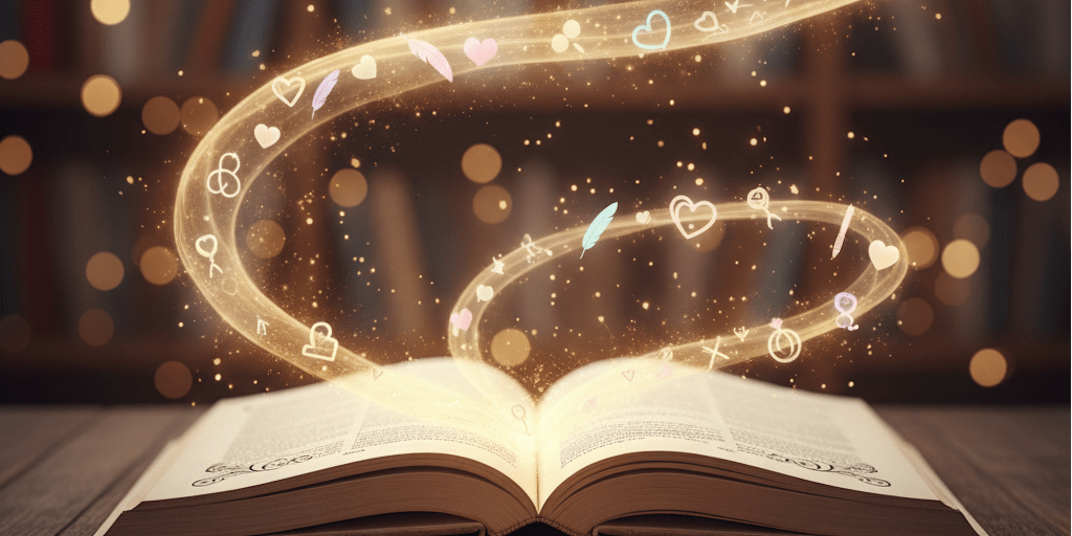 From Spark to Story: Where My Ideas Really Come From Life Writes the Best