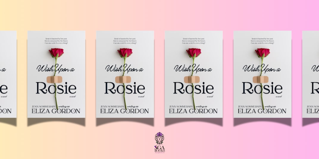 I tested out the BookBub Author Websites blog function ... I challenged