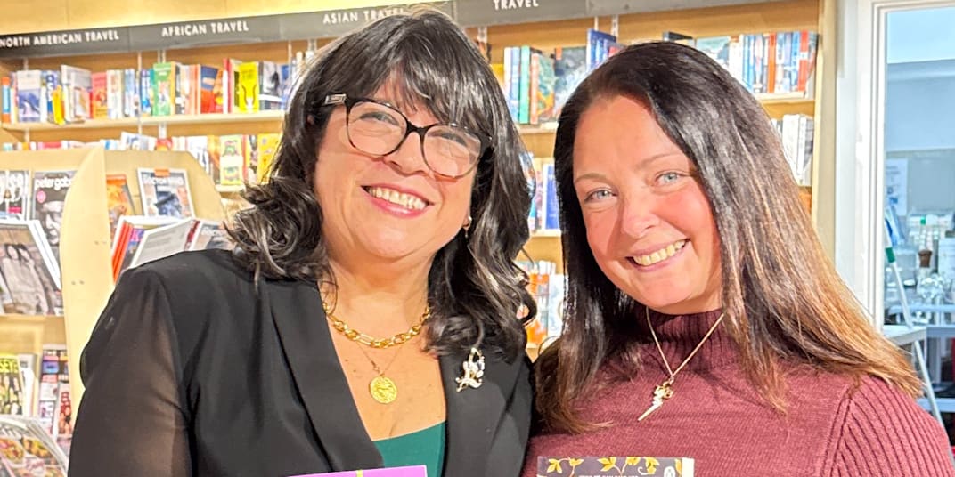  "Did That Really Just Happen?" Meeting E. L. James in London! There is a