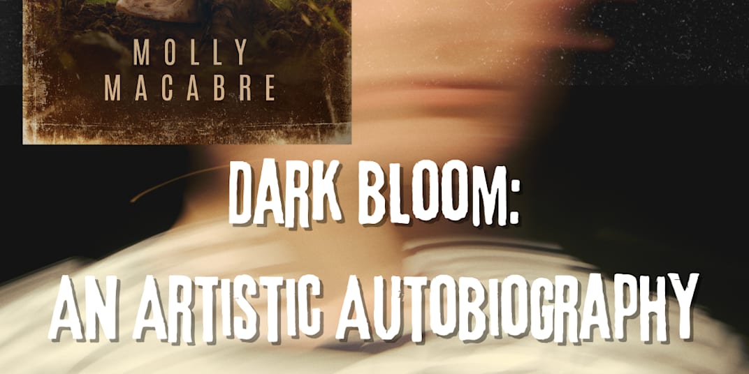 Dark Bloom: An Artistic Autobiography &nbsp;Having been a guest on some