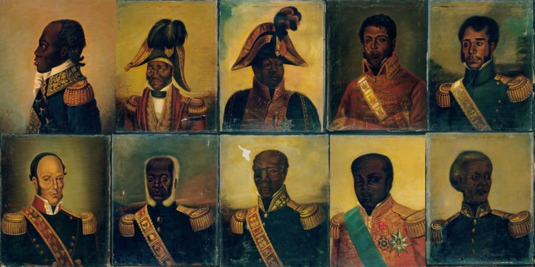 The (Haitian) Archive is not Scarce: Approaching Research from an Abundance