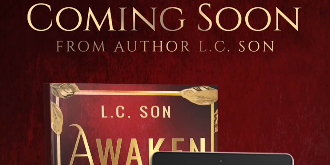 COMING SOON!  An updated and revised edition of Awaken: Beautiful Nightmare