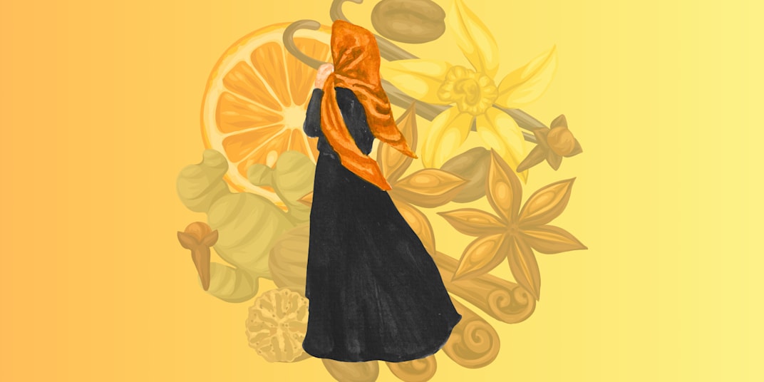 Character Reveal:  Siduri - the innkeeper at The Abundant Hearth Who Is