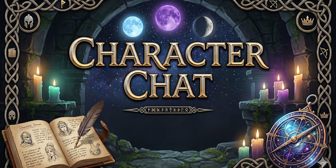 Character Chat: Liz Mitchell Two Worlds, One Heart: The Duality of Liz