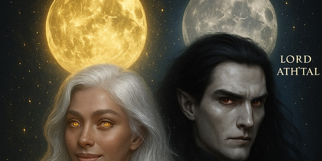 The Dark's Beloved Light Dark's Beloved Light is a tale of forbidden love