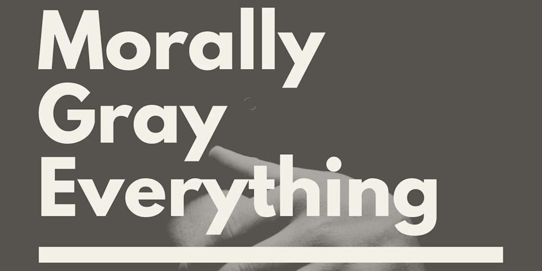 The Death of the Villain: Why Readers Now Want Morally Gray Everything Once