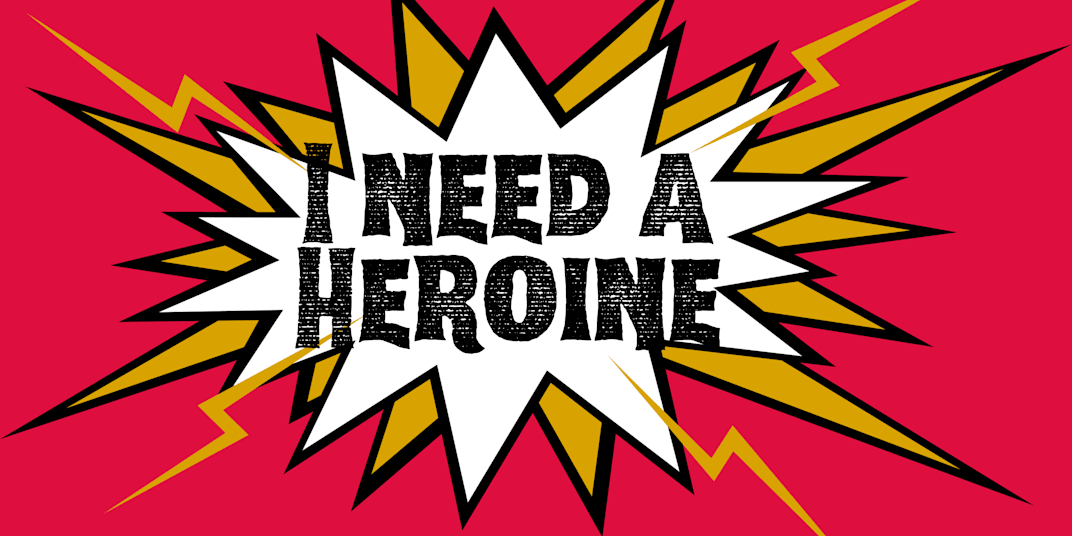Witches, Rebels, and Bookworms: My Favourite Fantasy Heroines I’ve always