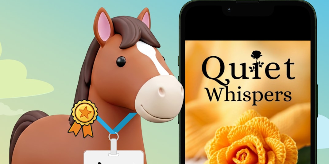 Why I'm Still Looking for "Nelly the Horse" We’ve all been there. You put