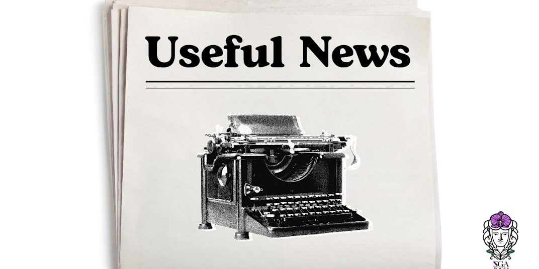 The EFA's new RATE CHART + upcoming courses from Jane Friedman! Wondering