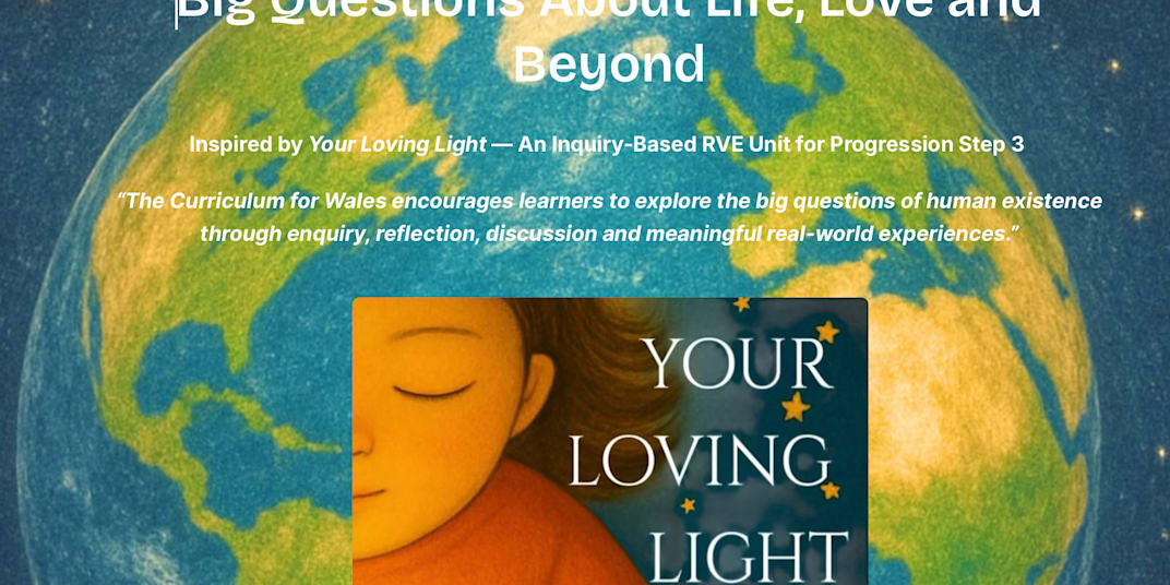 Inquiry-Based Learning with Big Questions How can we help children become