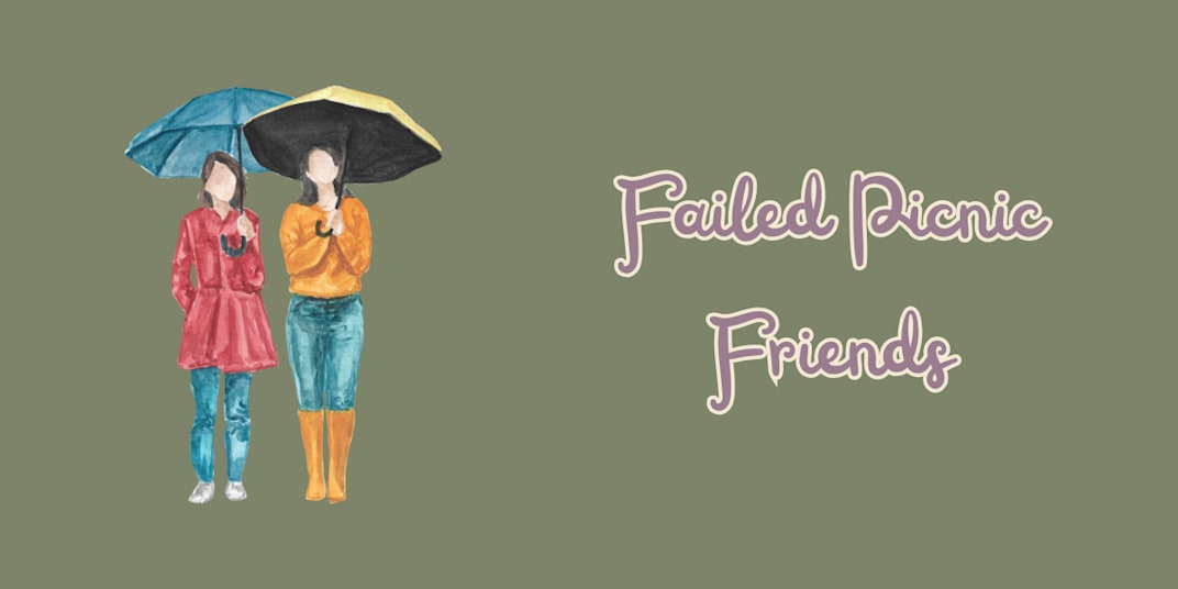 Failed Picnic Friends Peter considered himself a cool kid. Not that he was