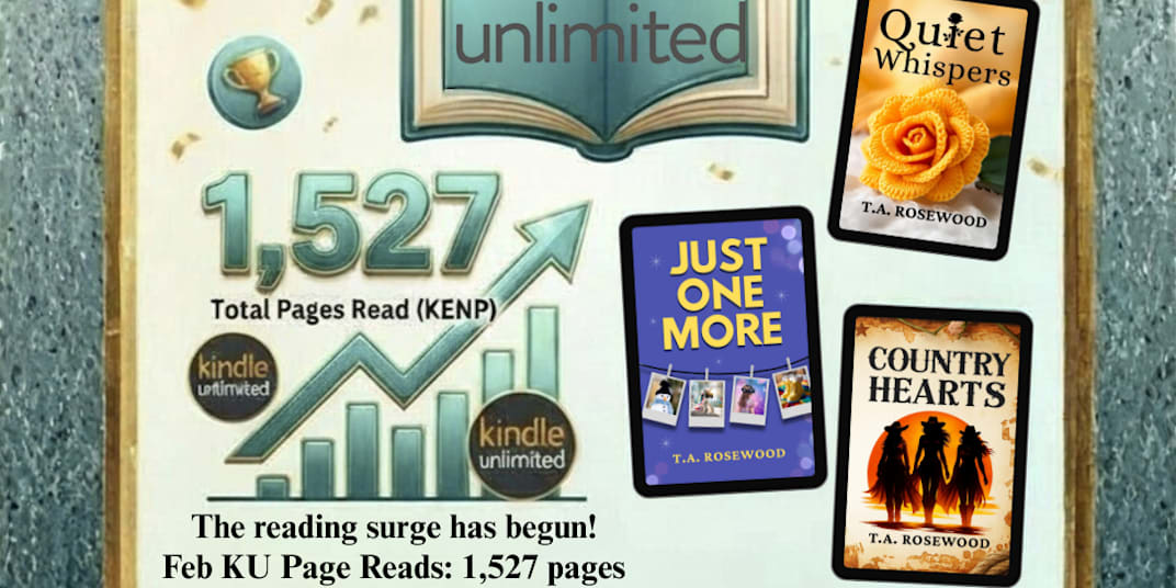 800+ Books, 1,500+ Pages, and 3 Huge Thank Yous! 🥂 Hi everyone,Can we just