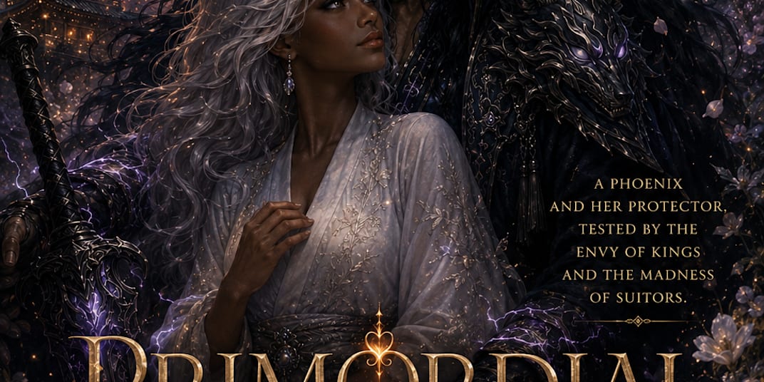 Primordial Heart: The Relic Daiisan Chronicles &nbsp;A love as vast as the