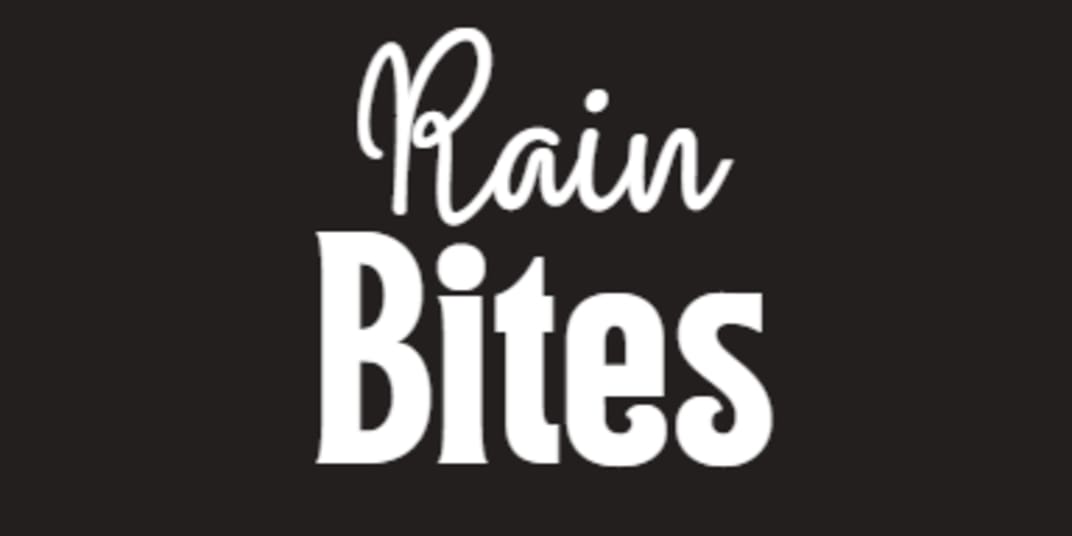 Rain Bites : A PNW Vampire Romance &nbsp;Reign and Reckoning is almost here