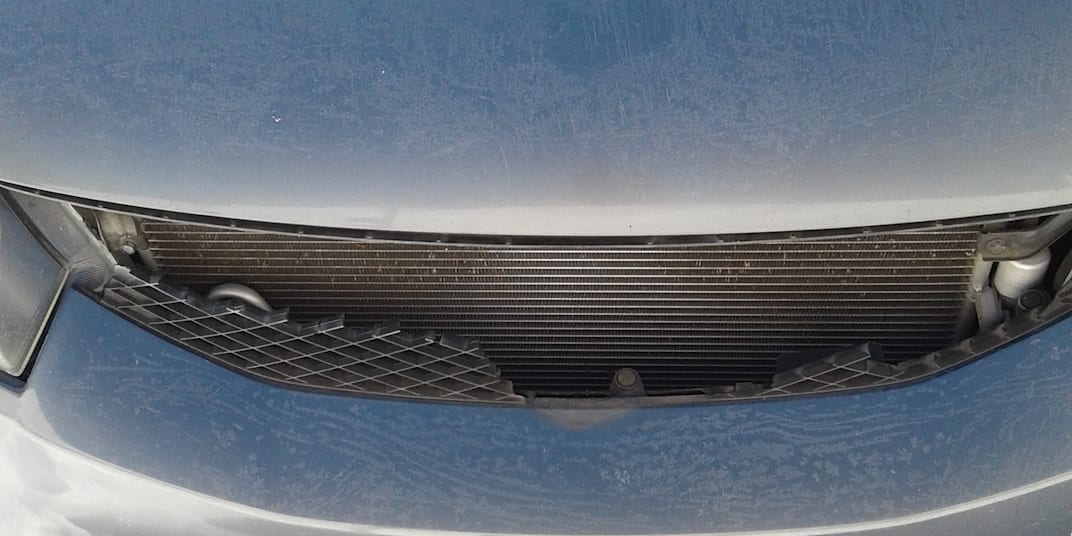 Petty Vengeances Why?&nbsp;Was someone kicking in my fender not