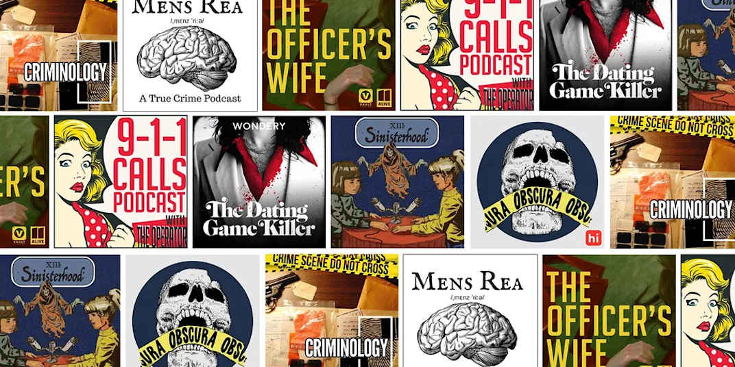 Too Too True Crime True crime as a genre has reached such a fever pitch