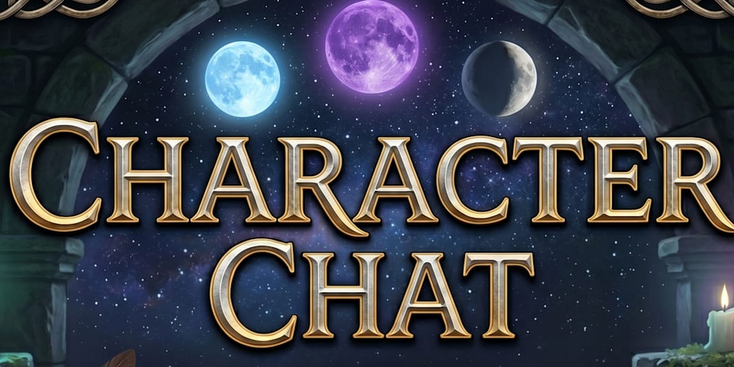 Character Chat: Daemon Behind the Shadow: Unveiling DaemonWelcome back,