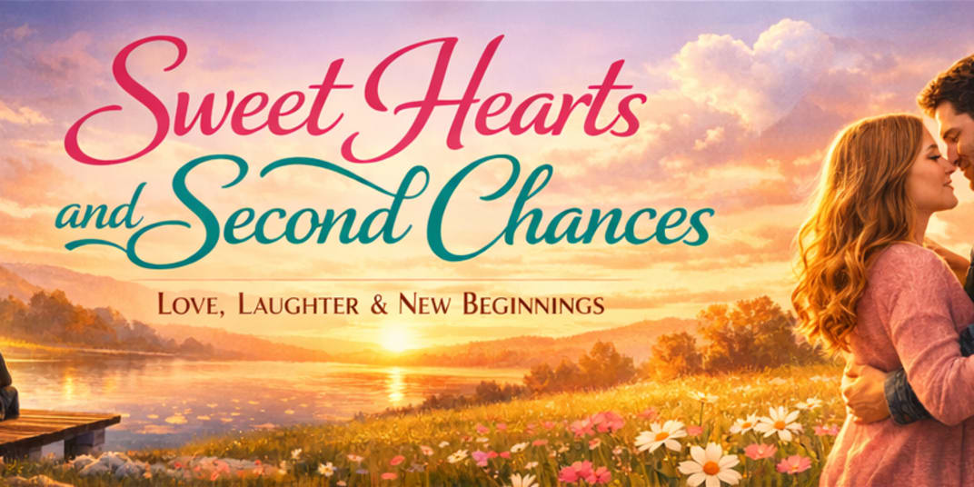 Book Funnel Promotion: Sweet Hearts & Second Chances Enjoy Sweet Hearts