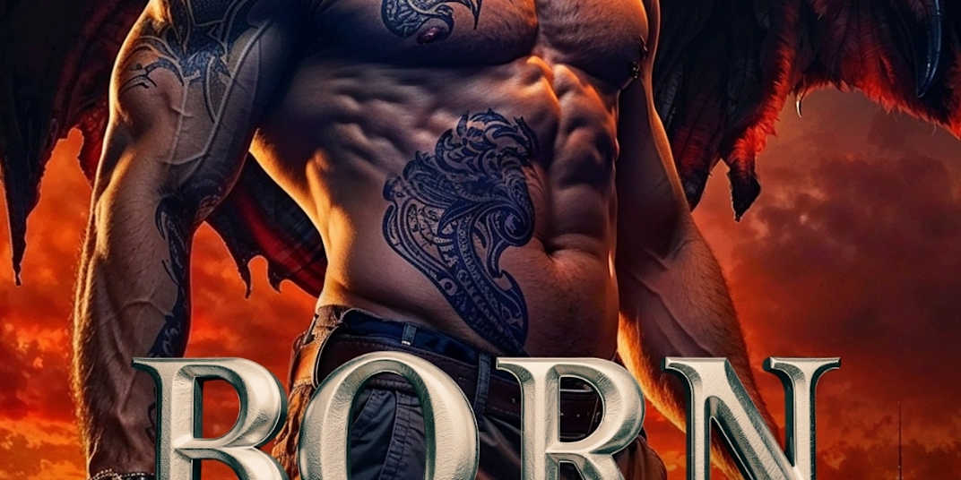 Born in Fire Available on Pre-Order Born in Fire, Book 2 in my Dragonblood