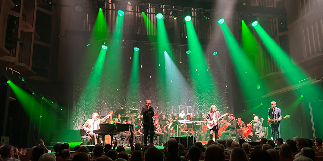 The Whitlams and the Queensland Symphony Orchestra  Collaborations between