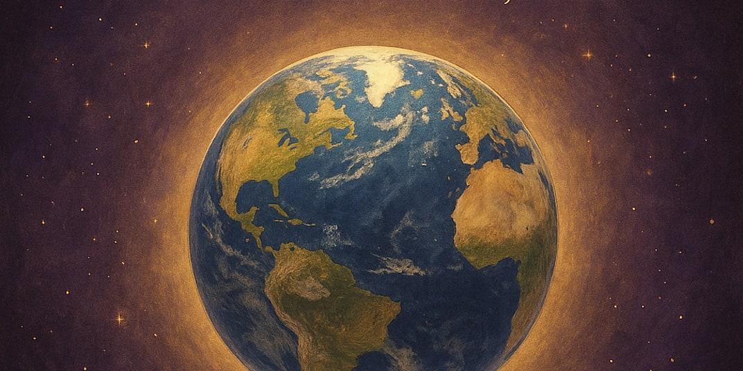Creation — In the Beginning, God "In the beginning God created the heavens