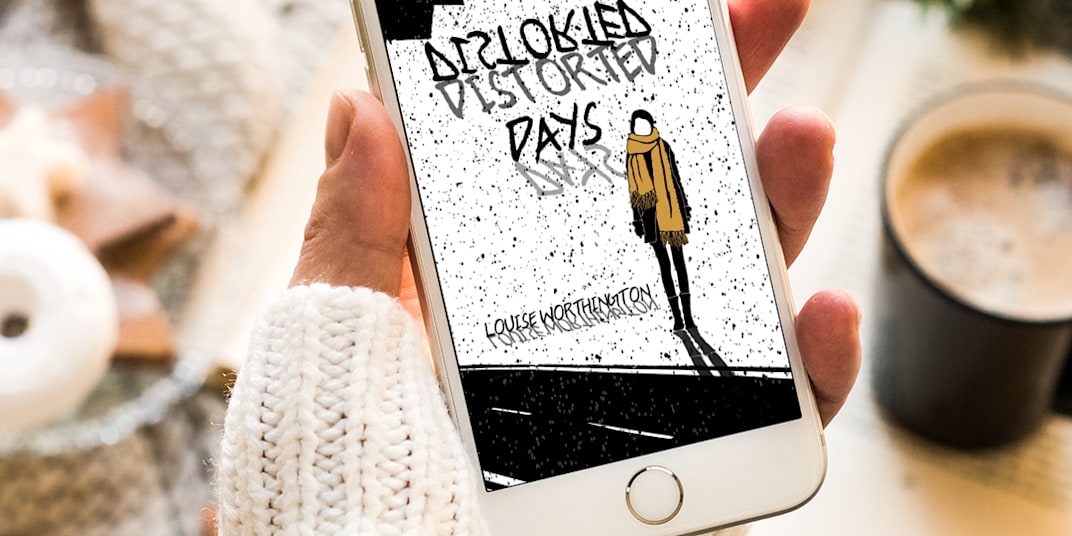 Book Club Discussion Topics for Distorted Days and the lovely Doris! The