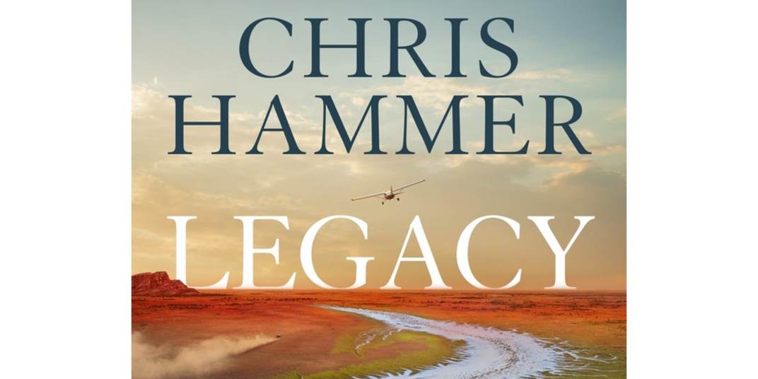 Legacy - Chris Hammer Investigative journalist, Martin Scarsden, makes a