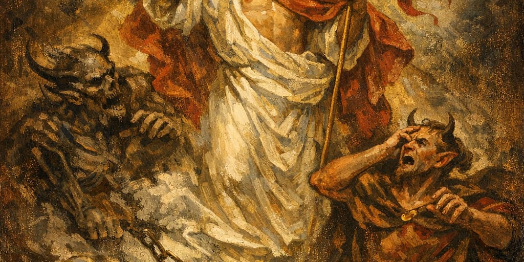 The Divine Trickster: Why the World’s Oldest Easter Sermon is More Radical