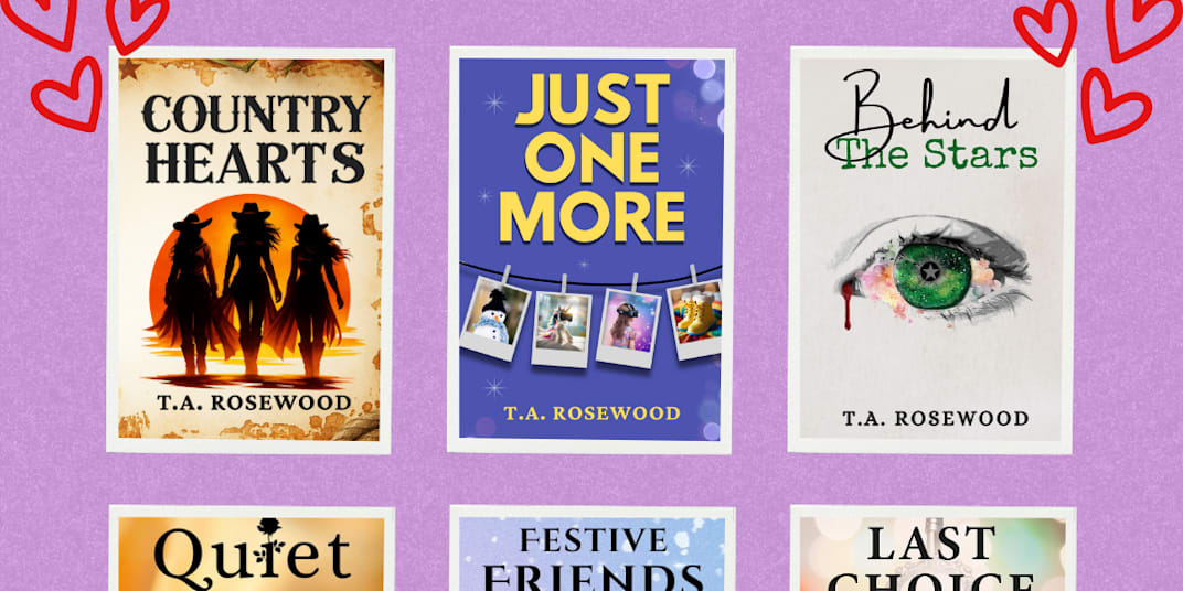 The Big Move: My Books Are Leaving Kindle Unlimited This Week! Hi