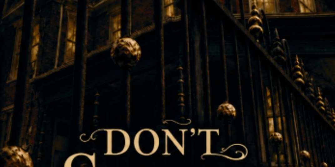Don’t Sweep the Luck Is Here! Some houses are abandoned for a reason.My