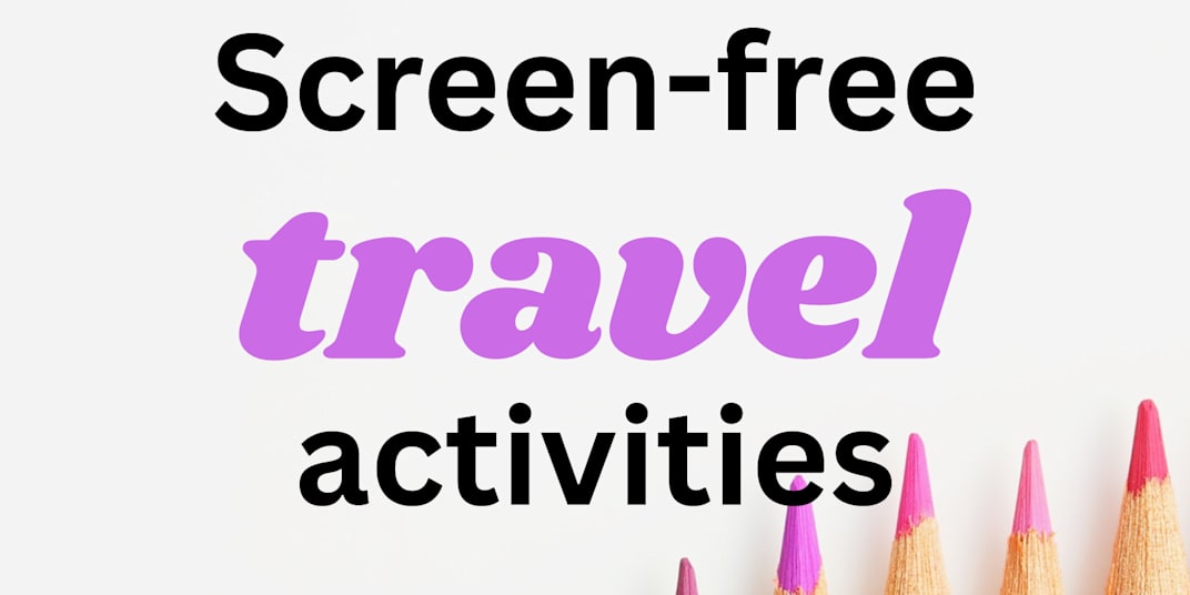 Airplane Essentials For Flying with Babies, Toddlers, and Kids This post