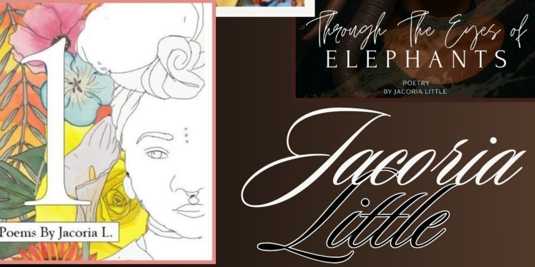 Through the Eyes of Elephants and Bloom – Now Available! I'm so excited to