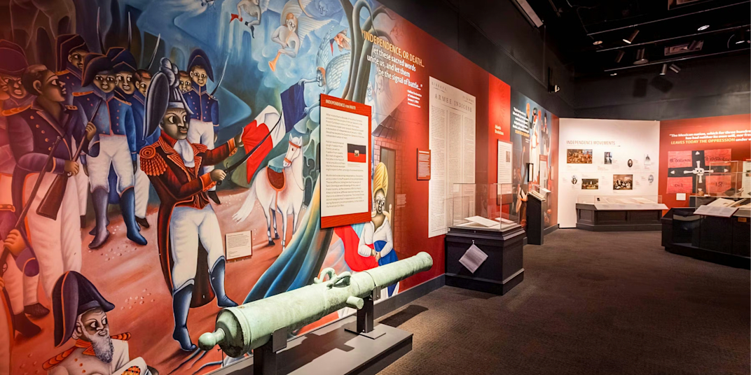 The Journey of the Haitian Declaration of Independence By MARLENE L.