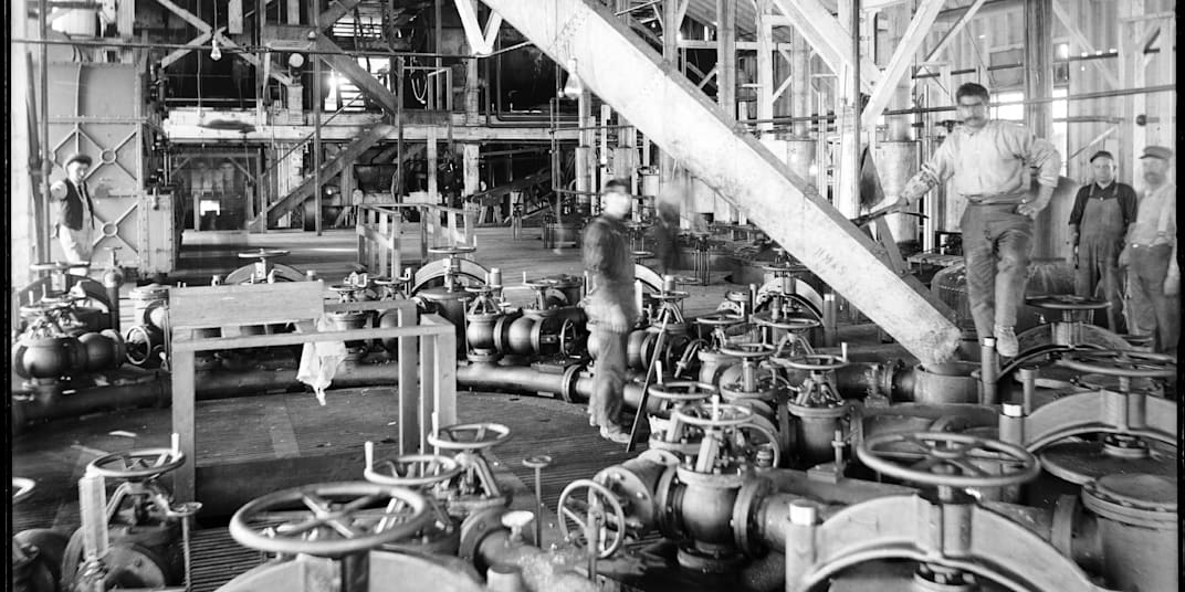 Oddsconsin 49 – Sugar! (Part 3) This particular one is a crooked, crooked