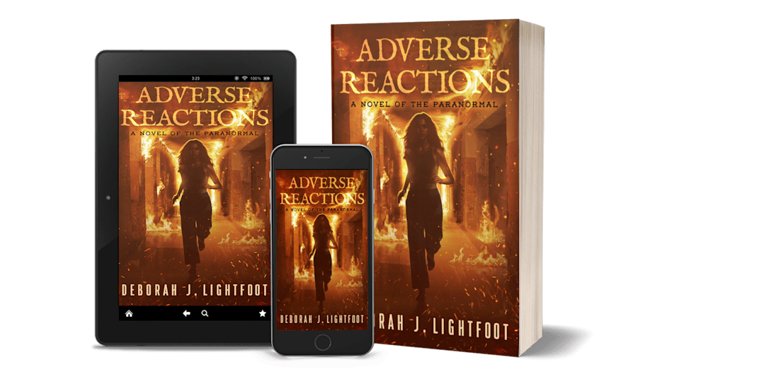 Adverse Reactions: A Weird Western They destroyed her mind, hunted her