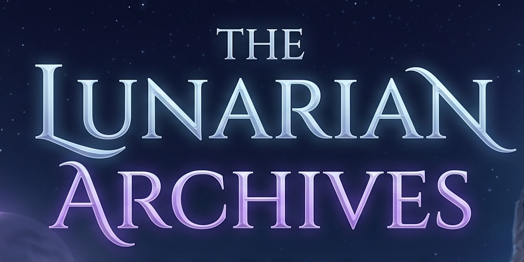 Archive Entry - The Foundation of Twilight The Foundation of Twilight: Why