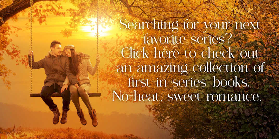 First in Series Promo 